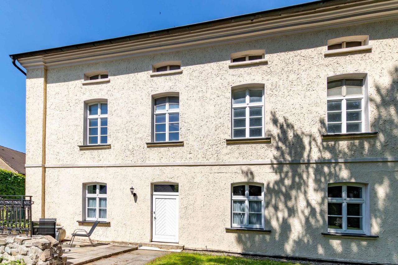 Edelburg 3 - Ferienwohnung Hemer Exteriör bild