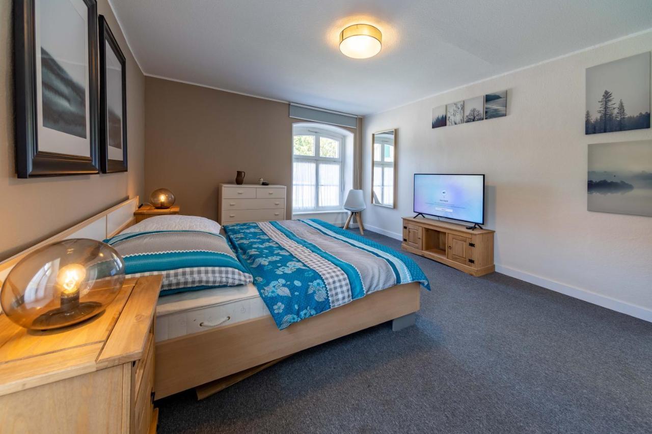 Edelburg 3 - Ferienwohnung Hemer Exteriör bild