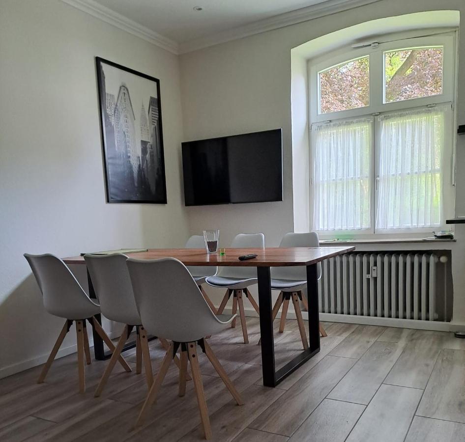 Edelburg 3 - Ferienwohnung Hemer Exteriör bild